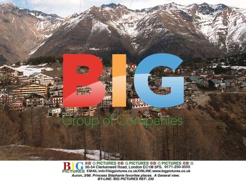 Princess Stphanie at Favorite Places