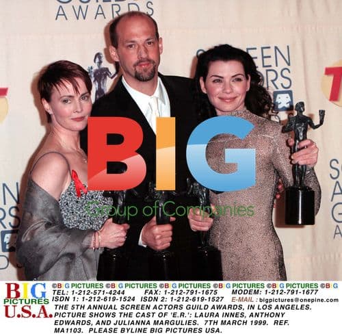 The 5th Annual SAG Awards in LA