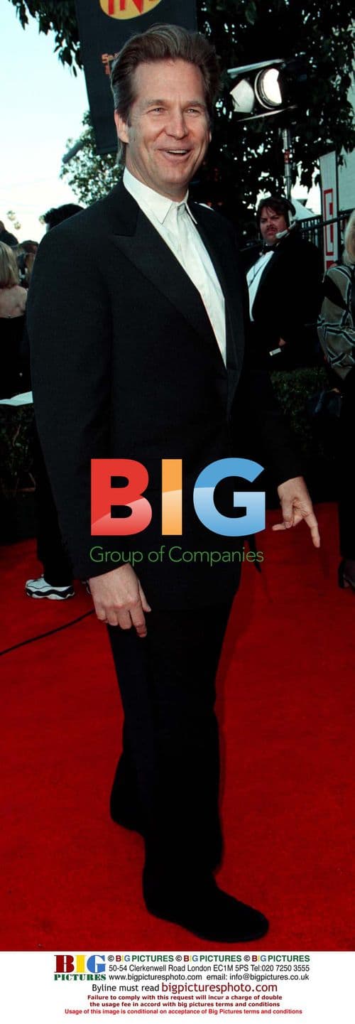 Jeff Bridges at the 5th Annual Screen Actors Guild Awards