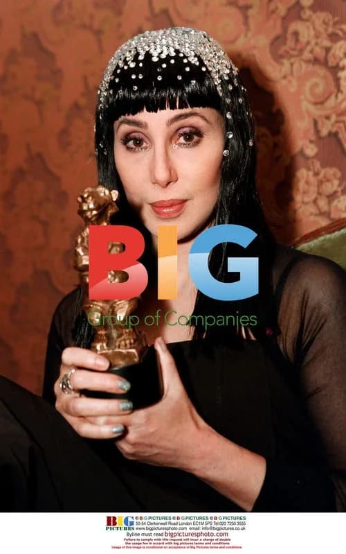 Cher Wins Rock-Bear Award