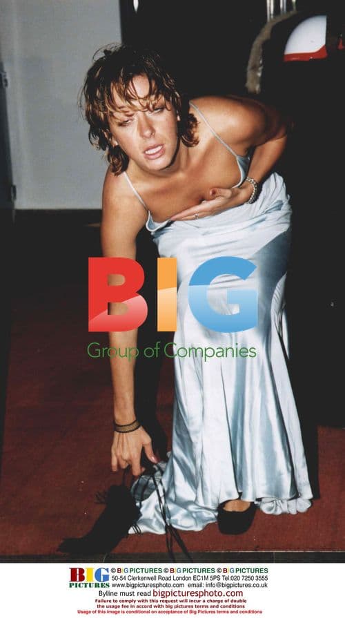 Miss Dee's Worse for Wear Night Out