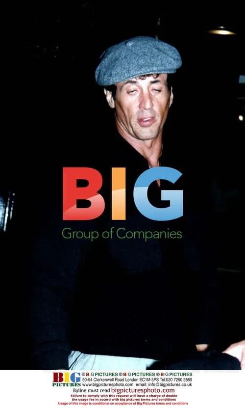 Sylvester Stallone Looks Worse for Wear
