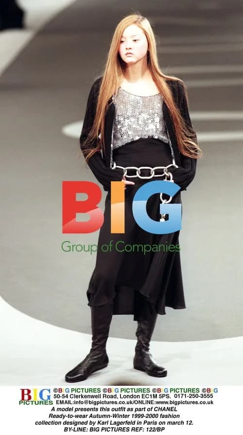 CHANEL Ready-to-wear AW 1999-2000