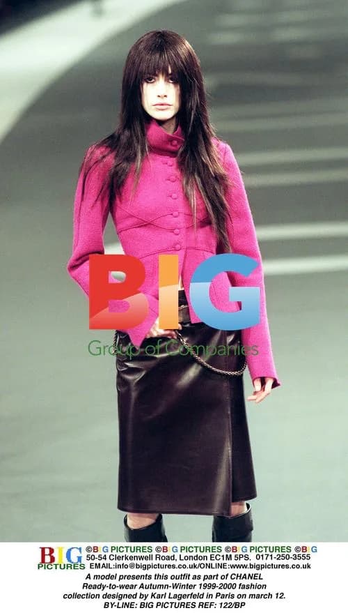 CHANEL Ready-to-wear Autumn-Winter 1999-2000
