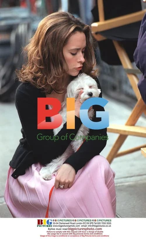 Jennifer Love Hewitt Filming TV Pilot in Manhattan