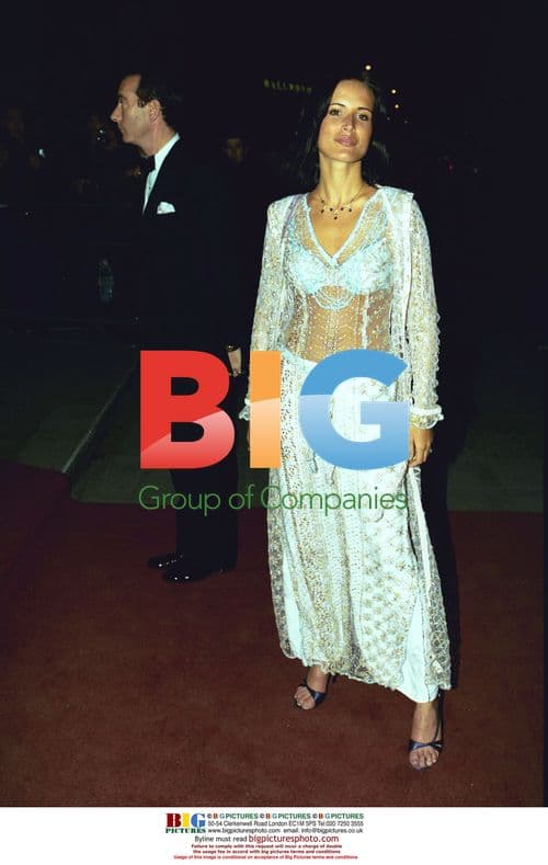 Sophie Anderton at Carlton London Restaurant Awards