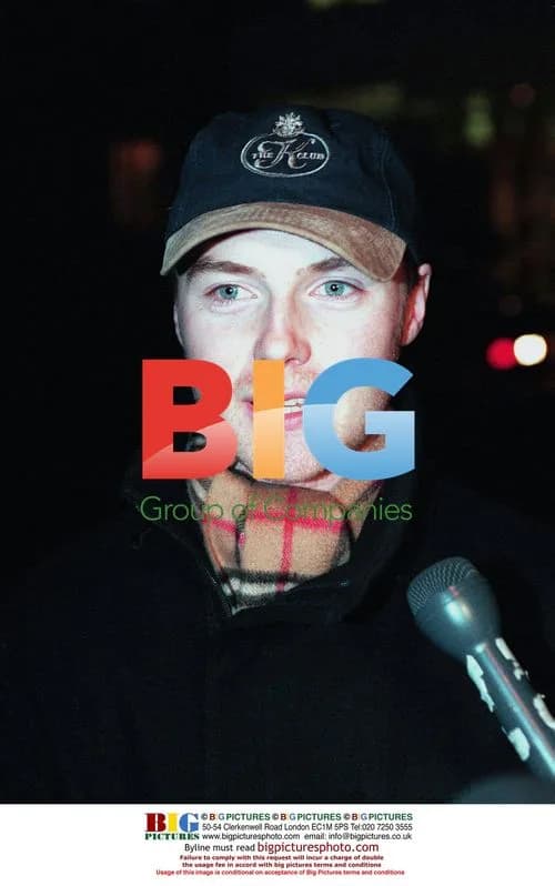 Ronan Keating Talks About Newborn Son