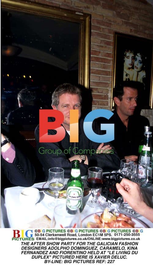 Galician Fashion Designers After Party