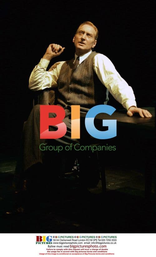 Charles Dance at 'Good' Preview