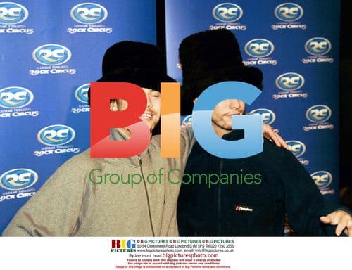 JAY KAY UNVEILS WAXWORK AT MADAME TUSSAUD'S