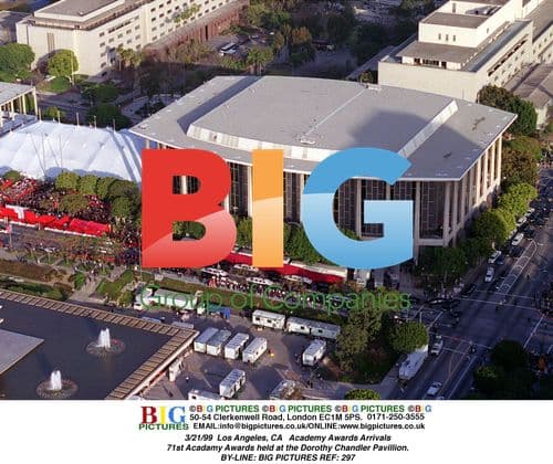 71st Academy Awards Arrivals in LA