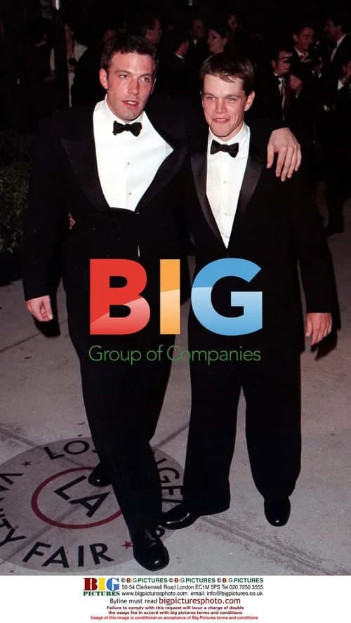Vanity Fair's Post Oscar Party 1999