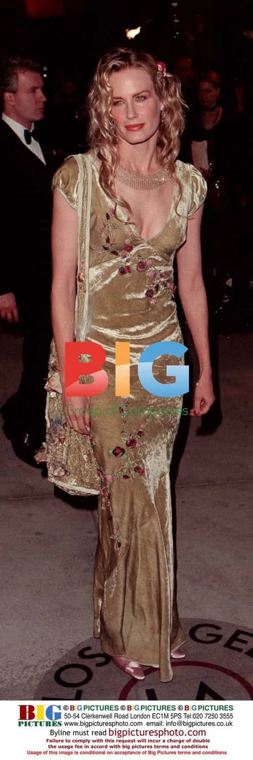 Daryl Hannah at Vanity Fair Post Oscar Party