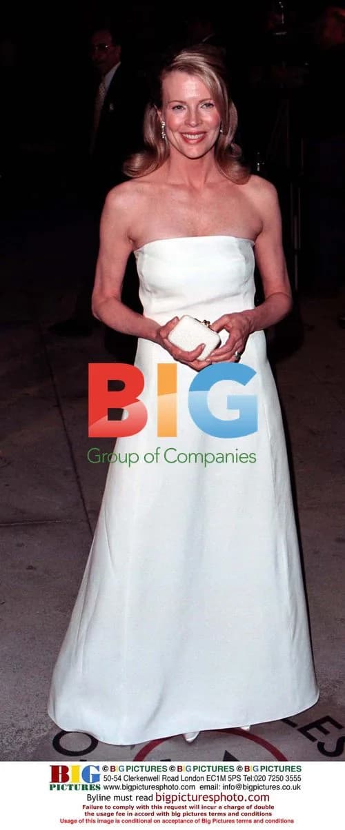 Kim Basinger at Vanity Fair Post Oscar Party