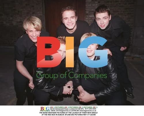 WESTSIDE Launch New Single in Dublin