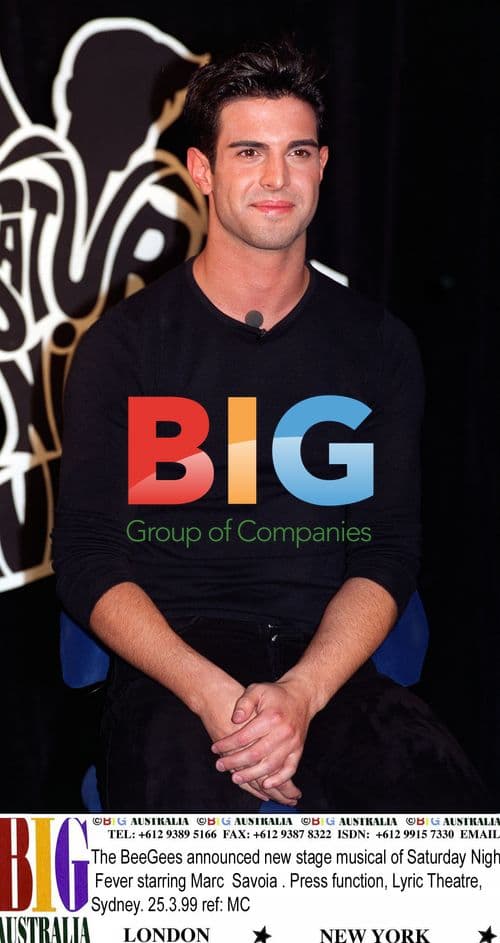 The BeeGees Announce New SNF Musical