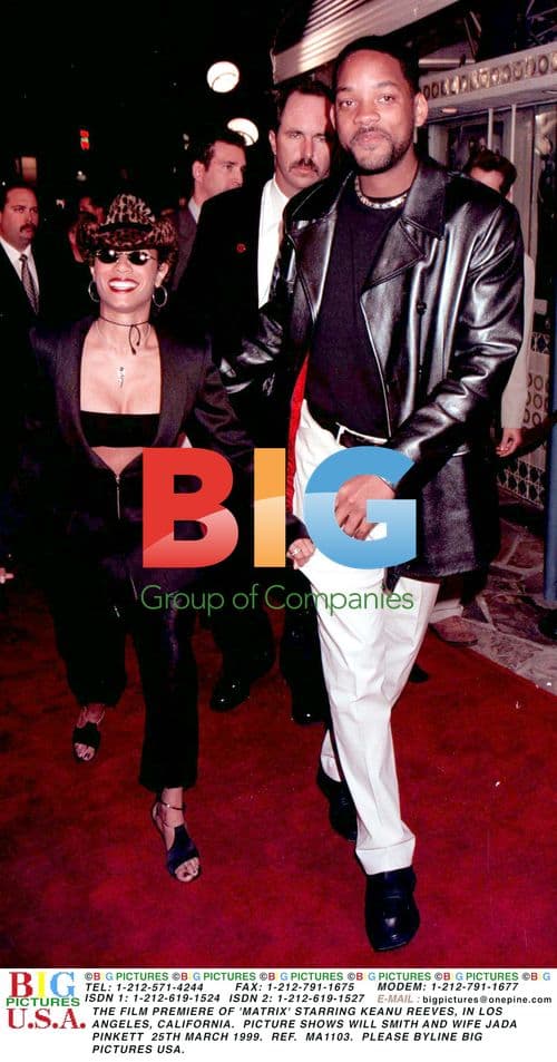 Matrix Film Premiere, 1999