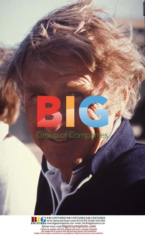 Headshot of actor Lloyd Bridges