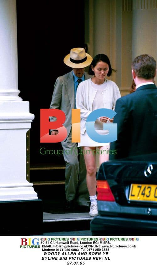 Woody Allen and Soen-Ye