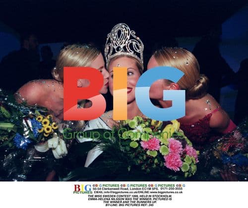 Miss Sweden Contest 1999