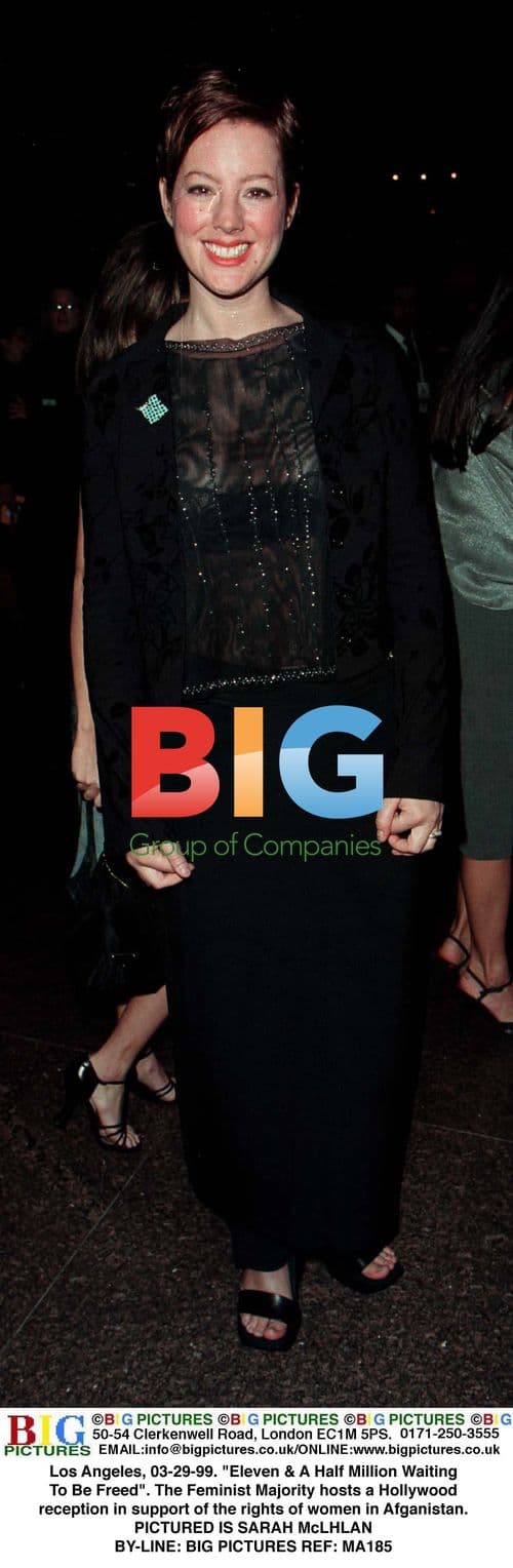 Hollywood reception for women's rights in Afganistan