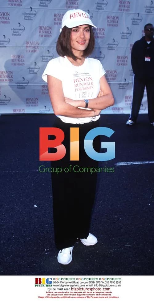 Cindy Crawford at Revlon Run/Walk in New York