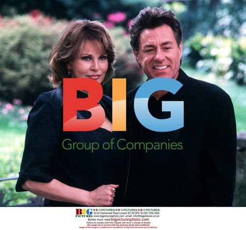 Raquel Welch at Telegatti Awards Party