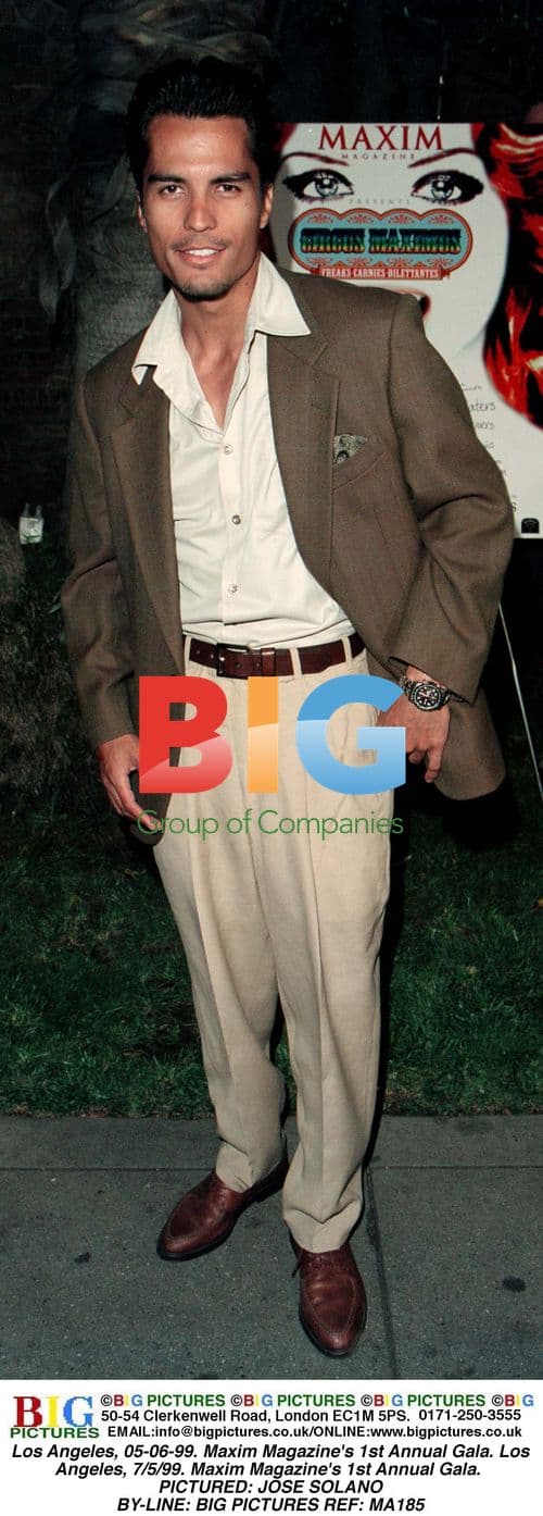 Maxim Magazine's 1st Annual Gala