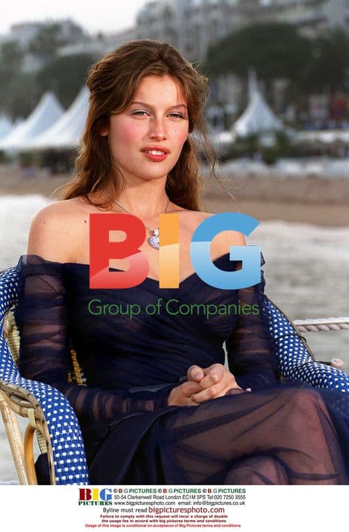 Laeticia Casta at 52nd Cannes Film Festival