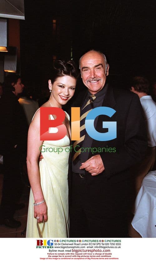 Entrapment Premiere Los Angeles