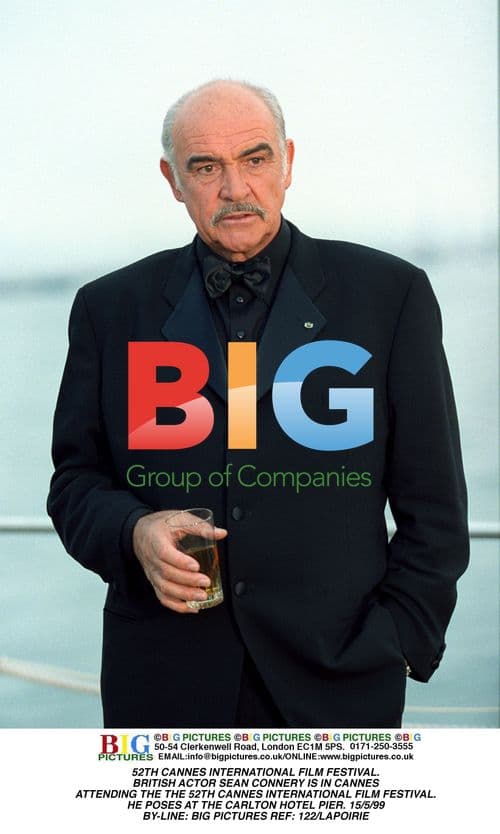 Sean Connery at 52nd Cannes Film Festival