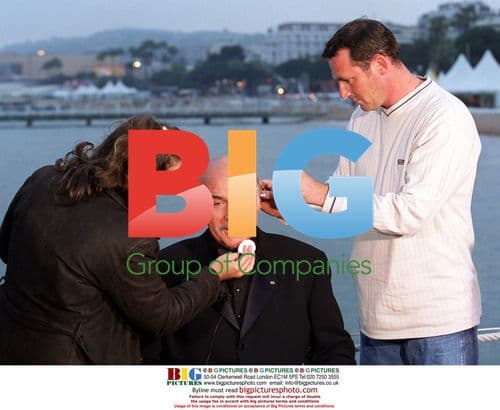 Sean Connery at Cannes Film Festival