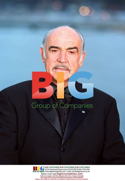 Sean Connery at Cannes Film Festival