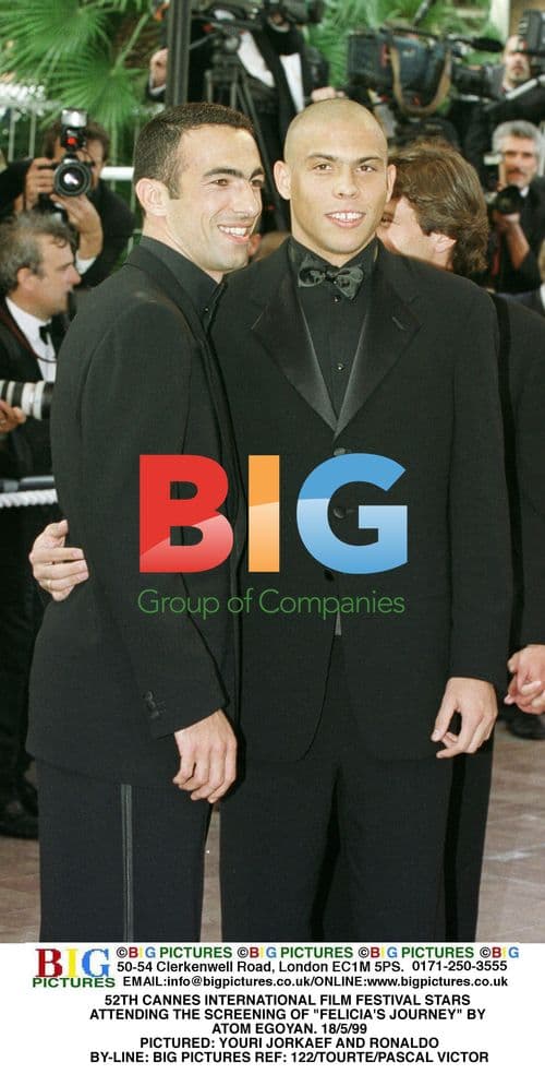 Cannes Film Festival 1999