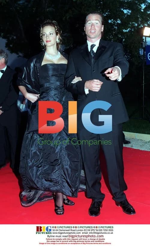 Val Kilmer at Cannes Film Festival