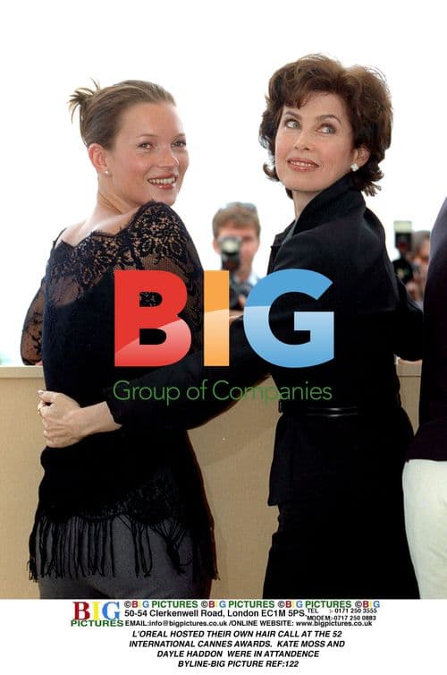 L'Oreal Hair Call at Cannes Awards 2022