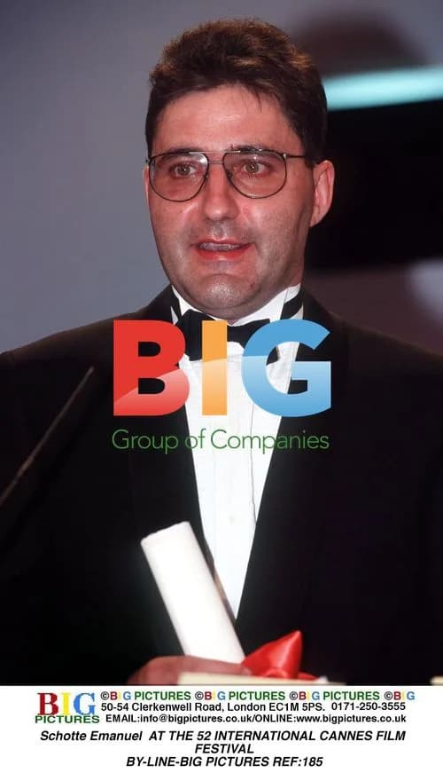 Schotte Emanuel at Cannes Film Festival