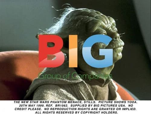 THE NEW STAR WARS PHANTOM MENACE, STILLS