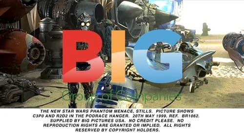 Star Wars: The Phantom Menace
