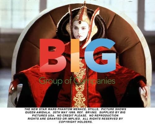 Star Wars Phantom Menace Stills