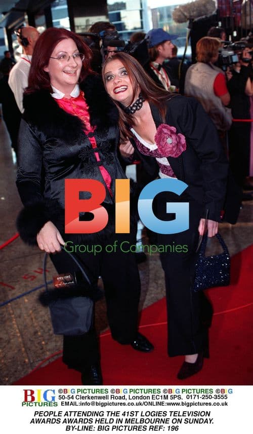 41st Logies Television Awards in Melbourne