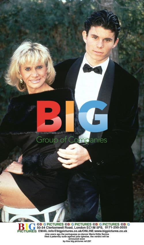 Julio Iglesias Paternity Suit Verdict Pending