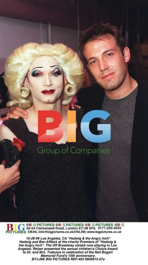 Hedwig & the Angry Inch Charity Premiere