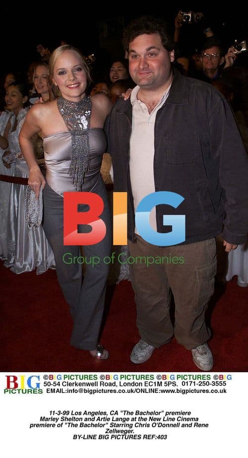 "The Bachelor" Premiere in LA