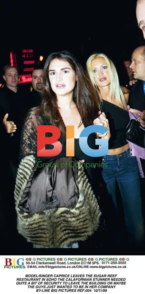 Caprice Leaves Sugar Reef Restaurant
