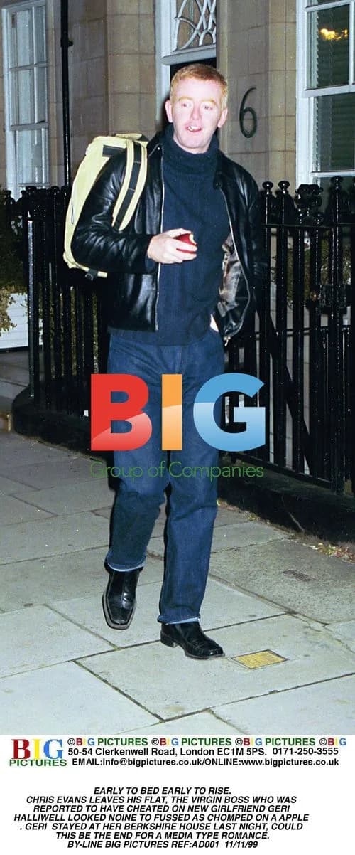 Chris Evans Leaves Home After Reported Cheating Scandal