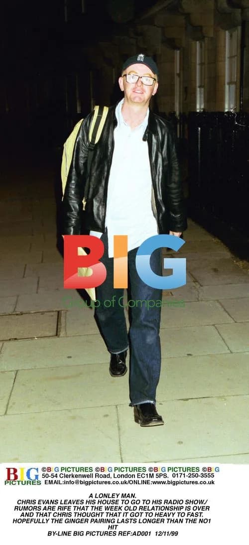 Chris Evans Leaving for Radio Show