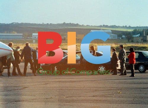 Princess Caroline of Monaco's Family in Spain