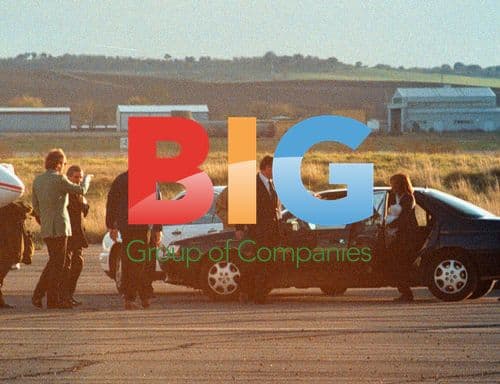 Princess Caroline in Spain for Hunting