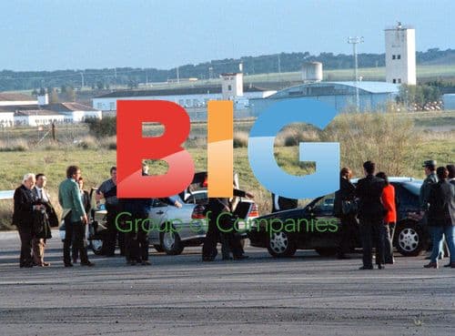 Princess Caroline of Monaco's family hunting trip